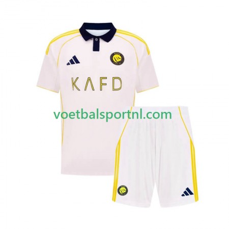 Al Nassr Kind Third Tenue 2025-26